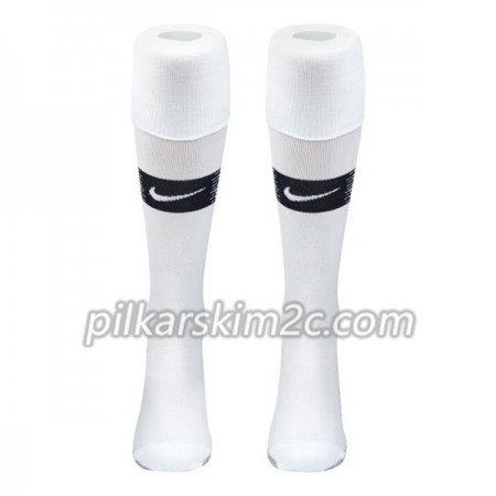 Francja Mistrzostwa Świata 2018 Skarpetki Precz Biały